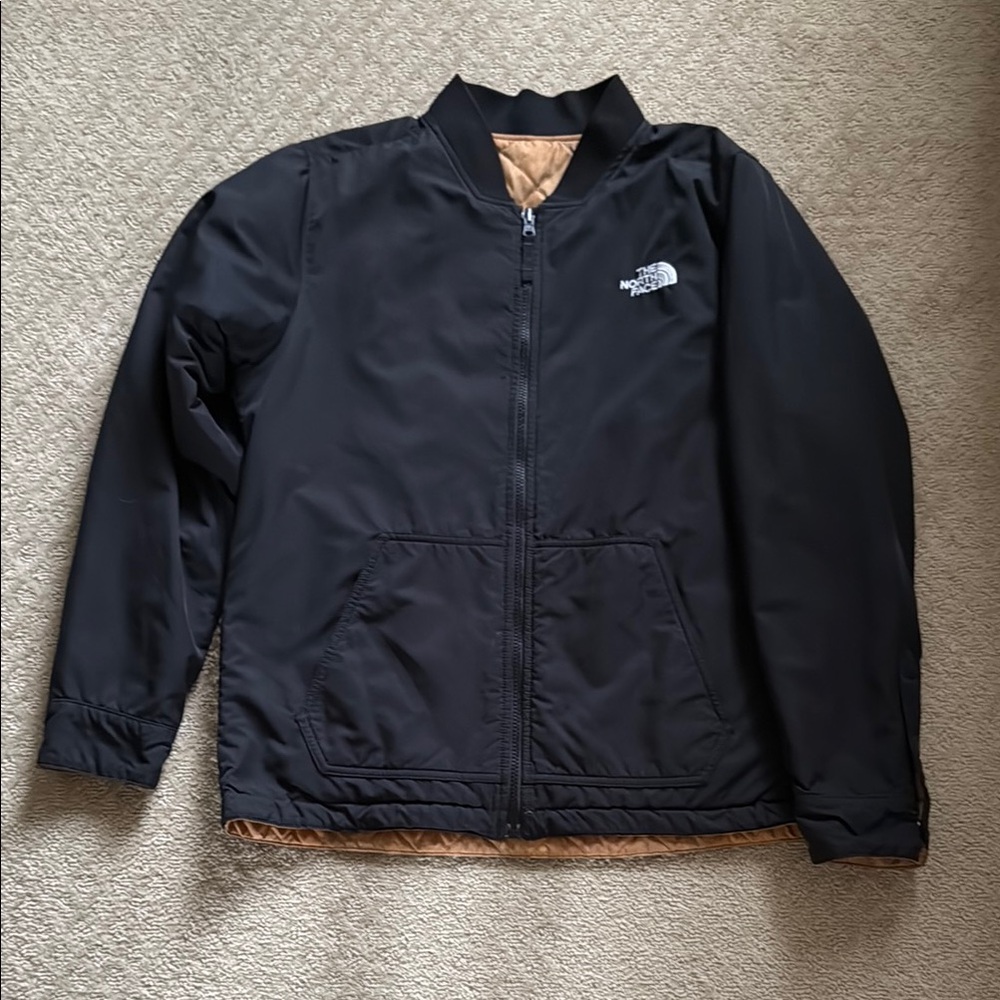 The North Face Black Jacket for Men
